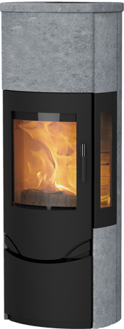 Prio M - with side glass panel