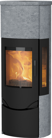 Prio M - med sideglass (Levering 2024)