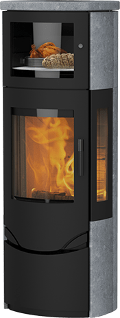 Prio 7M - with side glass panel