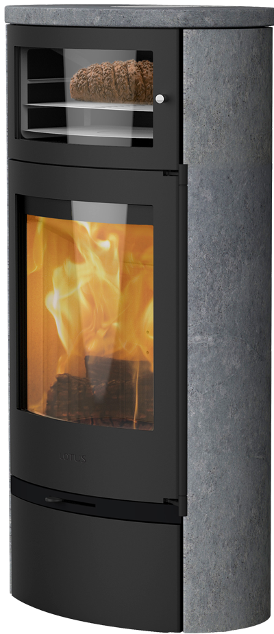 Jubilee 35 S Bagefag - Lotus Heating Systems A/S